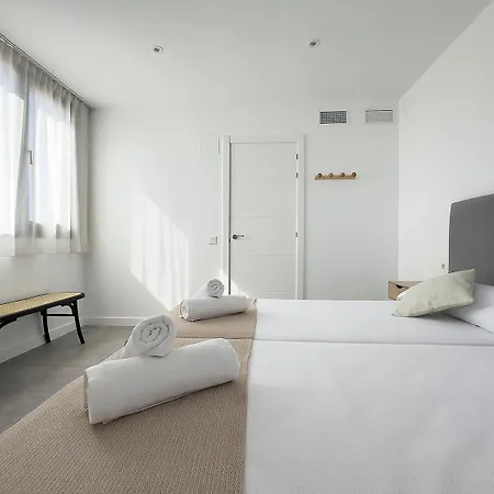 Apartamentos Clotilde Alcaniz Exterior photo