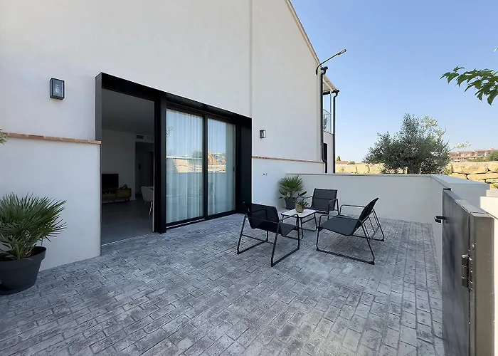 Apartamentos Clotilde